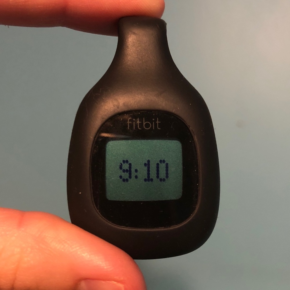 Fitbit Zip Activity Step Tracker